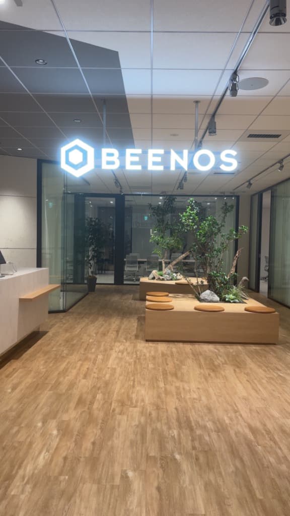 BEENOS Inc. Tokyo Office